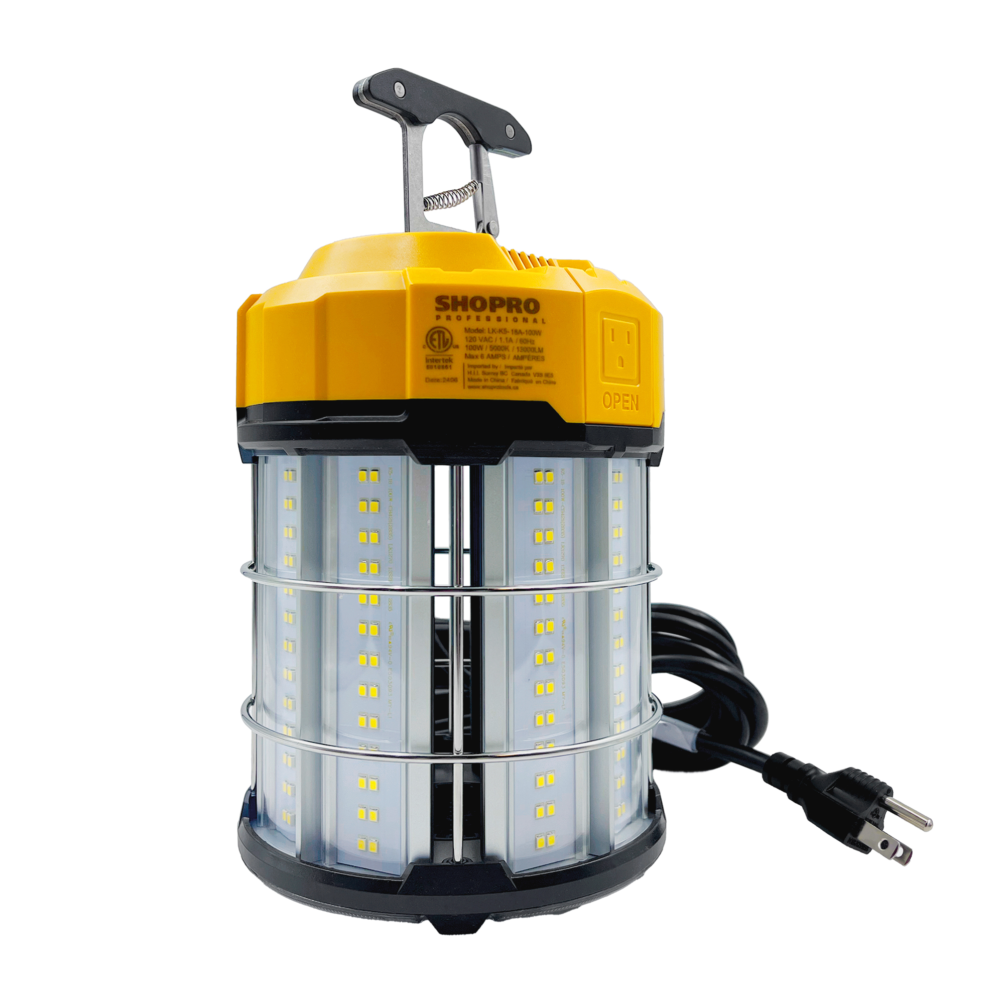 Work Lights work light Canada | SHOPRO Professional