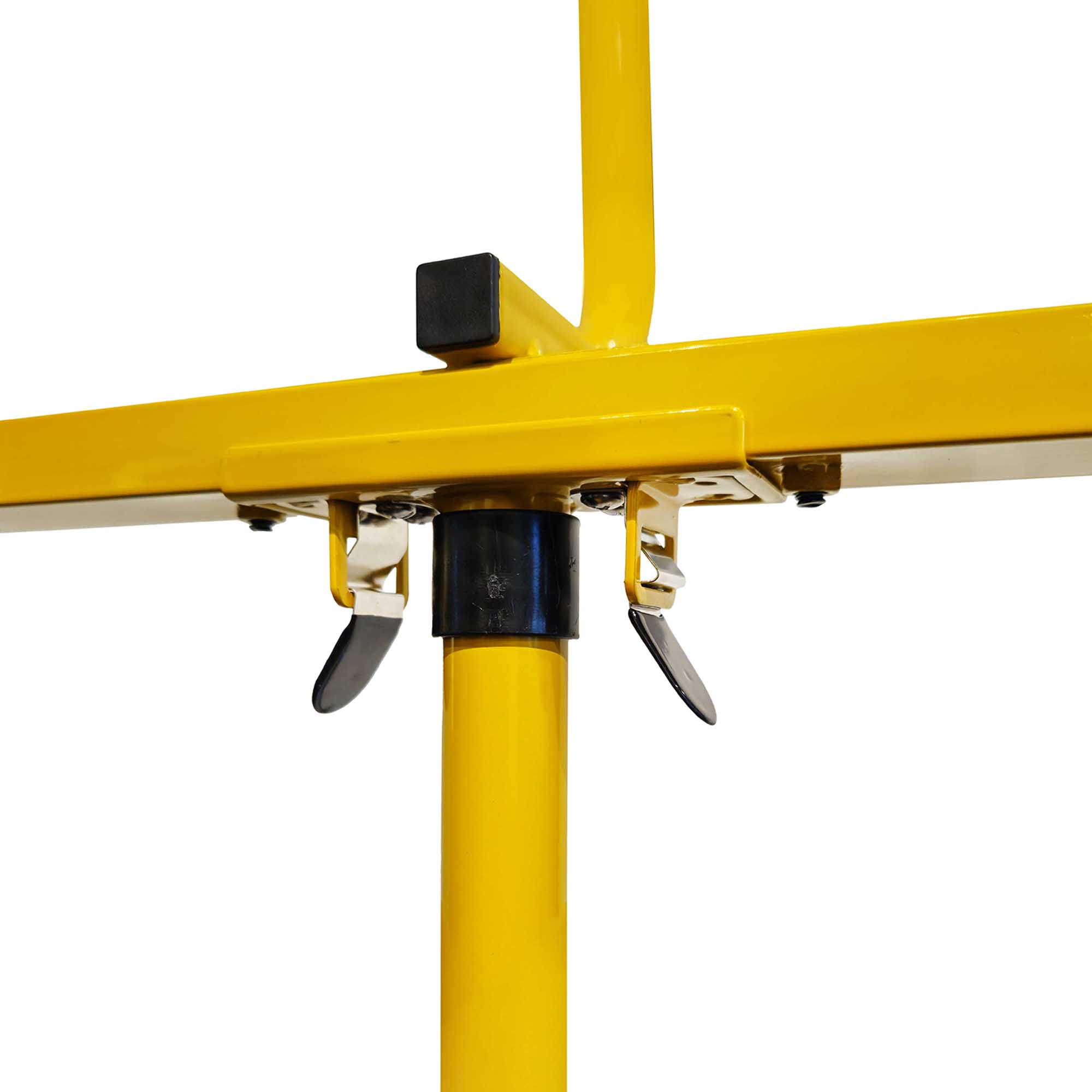 Tripod 20,000 lumens dual head LED tripod work light with adjustable rotating lamps