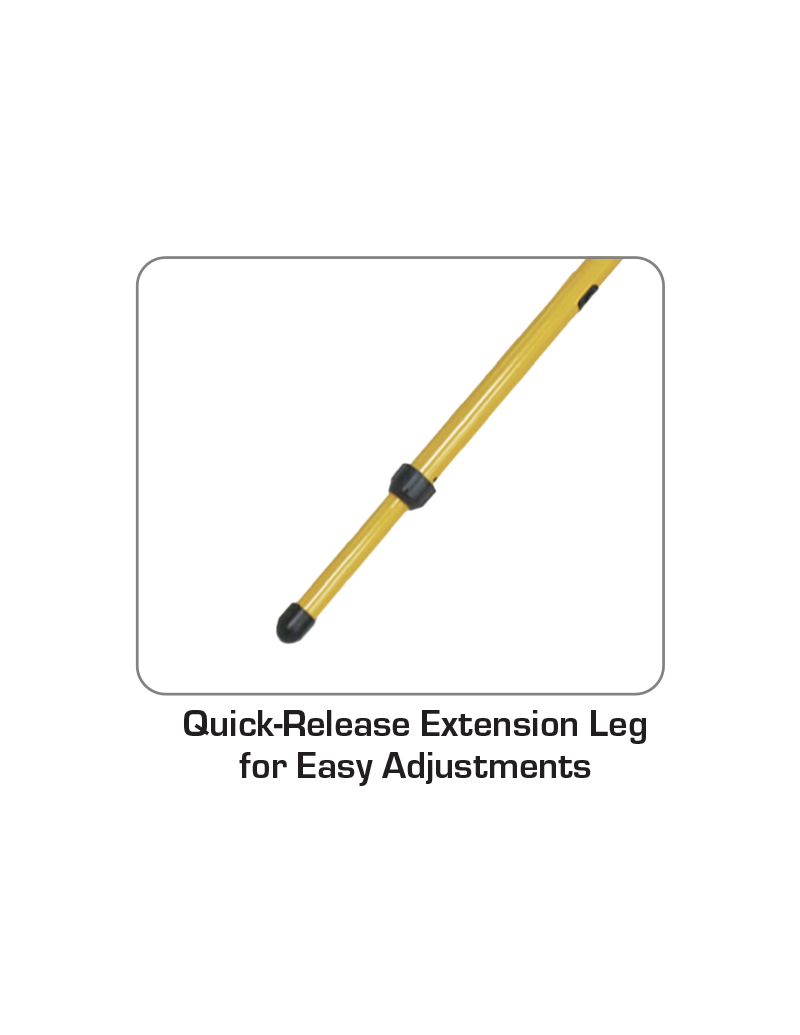 L002686F2 Elite LED Dual Head Tripod Work Light - L002686 work light Canada | SHOPRO Professional