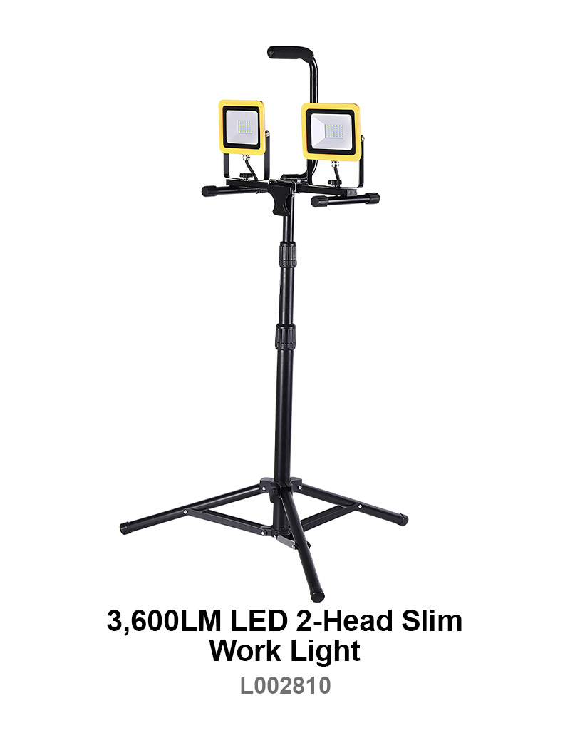 Slim Work Light Series work light Canada | SHOPRO Professional
