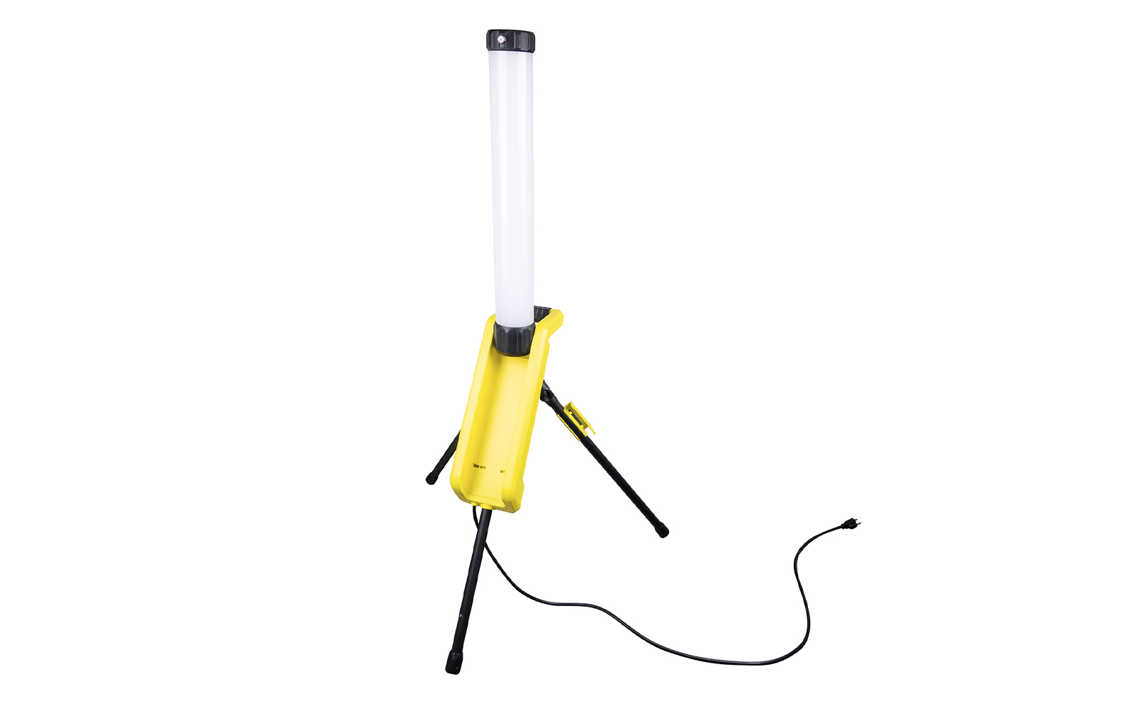 360° LED cannon work light for job site lighting Canada