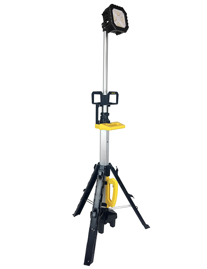 L002924_F1 Cordless LED Tripod Work Light - L002924 work light Canada | SHOPRO Professional