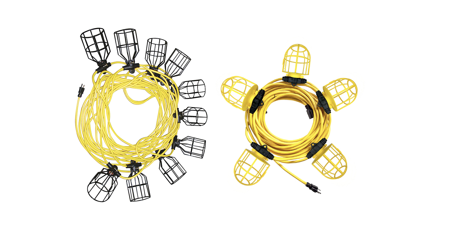 String Light Cage Series work light Canada | SHOPRO Professional