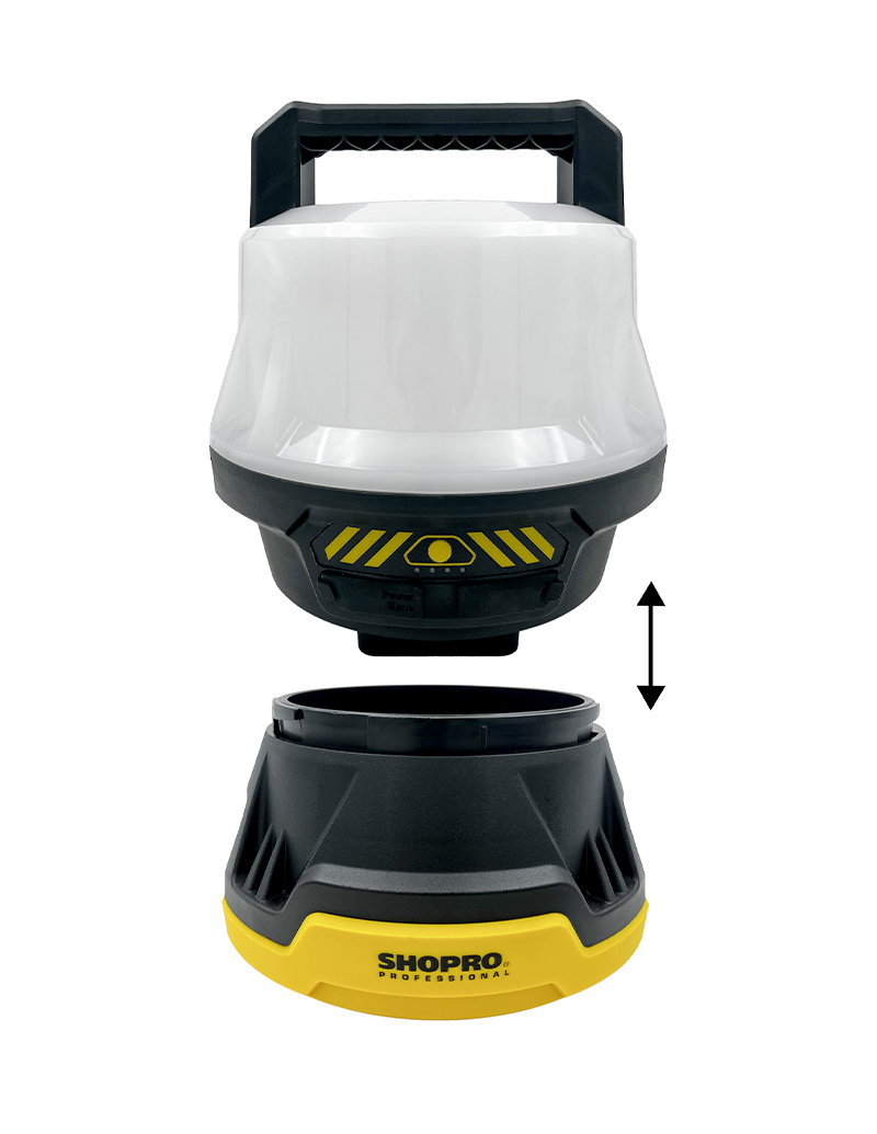 L002922F2 360 PowerCore Cordless LED Work Light work light Canada | SHOPRO Professional