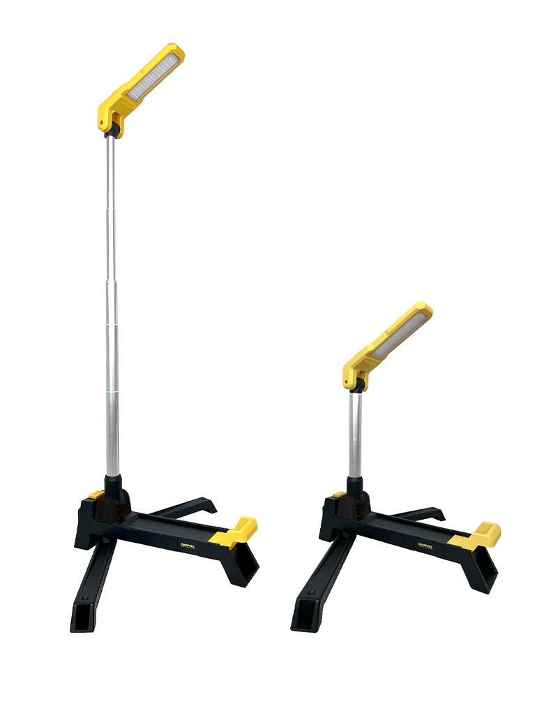 L002922F2 Cordless LED PowerPivot Foldable Work Light work light Canada | SHOPRO Professional