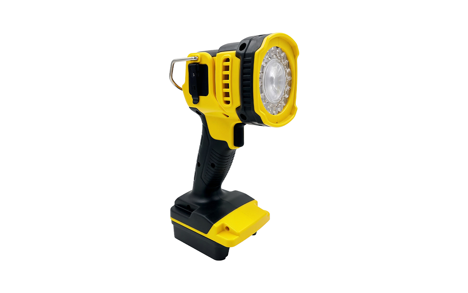 Cordless LED Pivot Head SpotLight work light Canada | SHOPRO Professional
