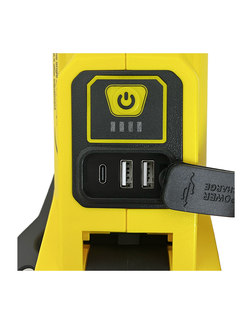 L002922F4_ DualBeam Compact Rechargeable LED Work Light work light Canada | SHOPRO Professional