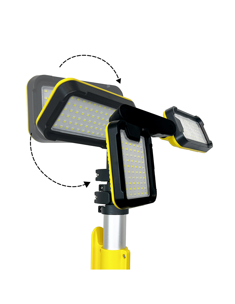 L002922F5 DualBeam Compact Rechargeable LED Work Light work light Canada | SHOPRO Professional