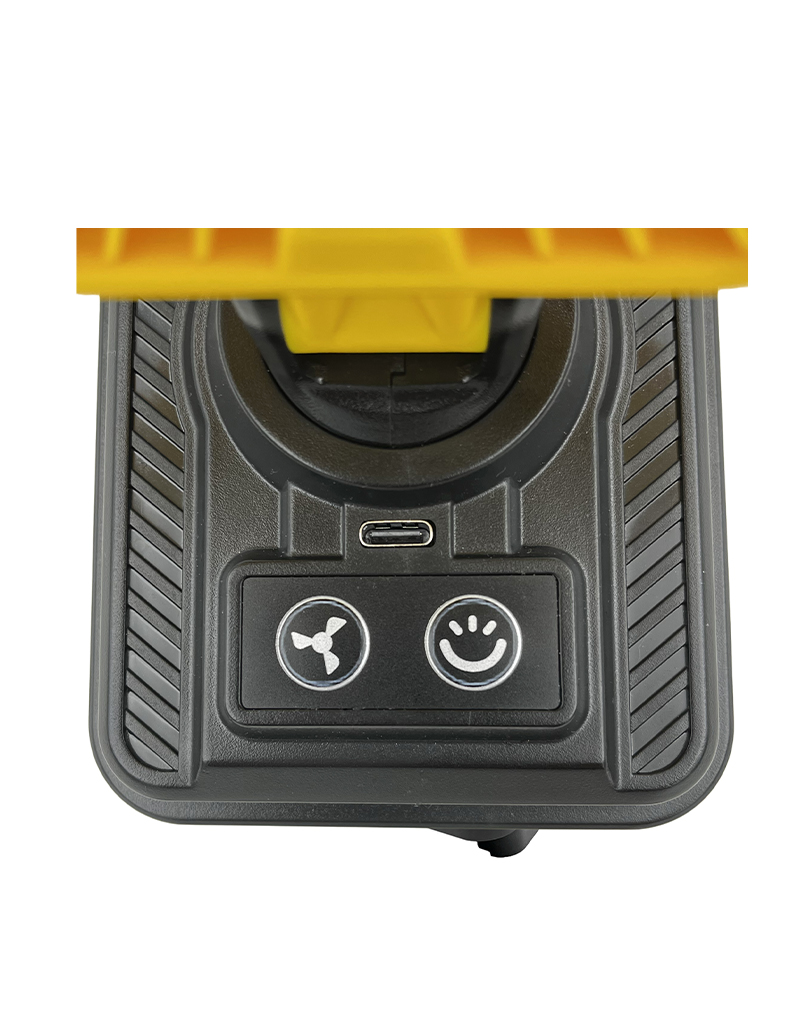 L002922F4_ Dual-Function Battery Powered LED Work Light and Fan with Hook work light Canada | SHOPRO Professional