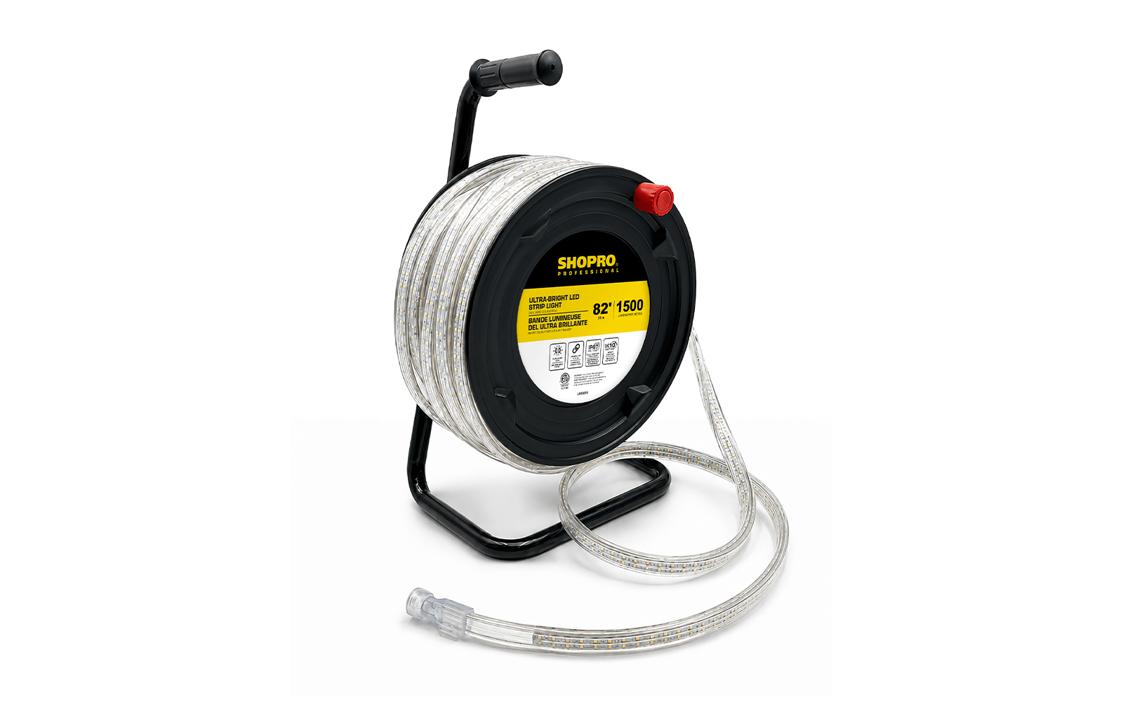 Dual Sided Double Row LED Strip Light work light Canada | SHOPRO Professional