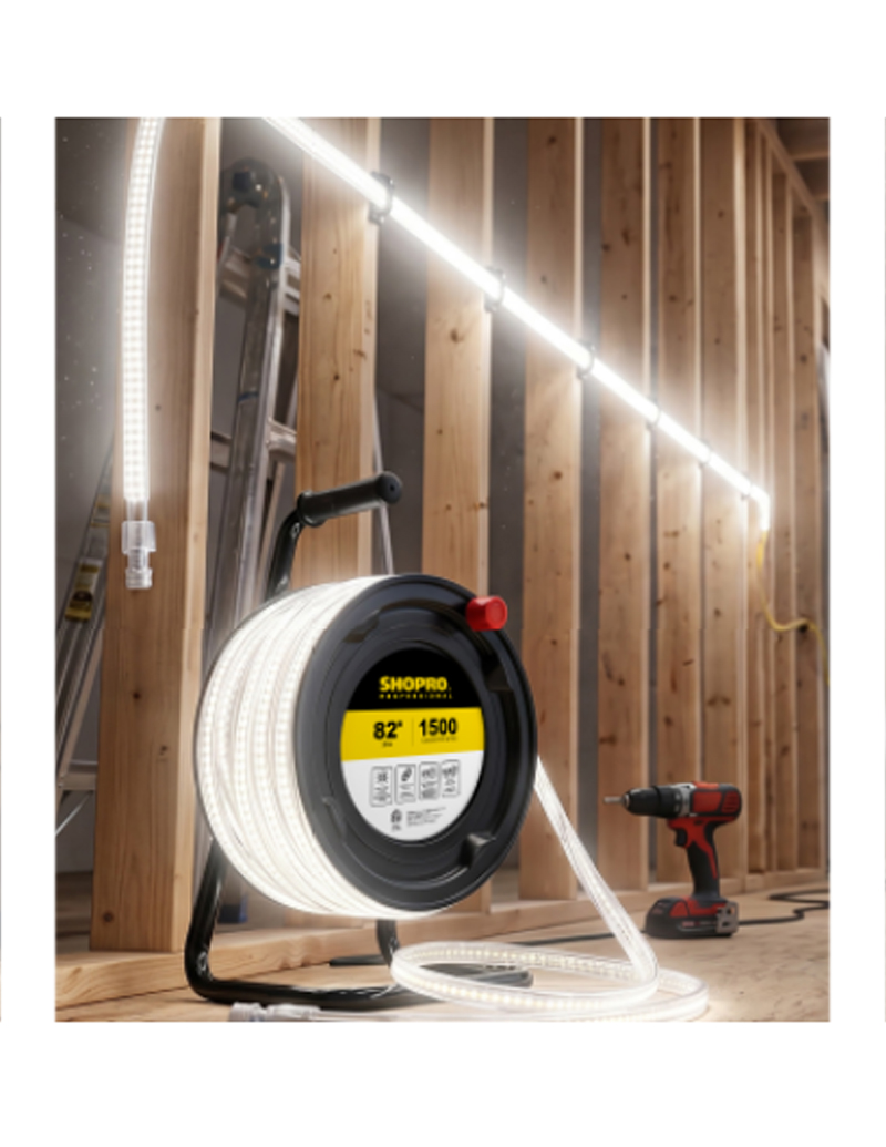 Dual Sided Double Row LED Strip Light work light Canada | SHOPRO Professional